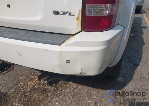 2008 Jeep Liberty Limited Edition z USA, uszkodzony, nr VIN 1J8GN58K08W280006